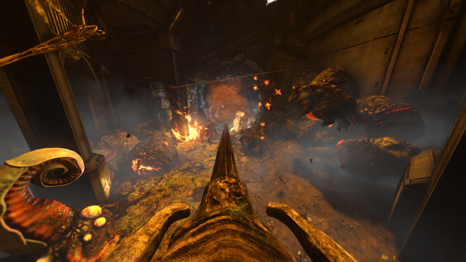 NS2: Combat screenshot 10