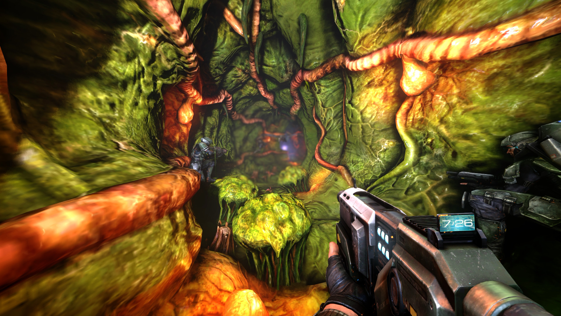 NS2: Combat screenshot 5
