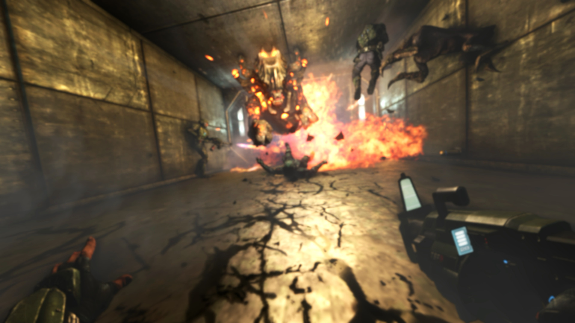 NS2: Combat screenshot 7