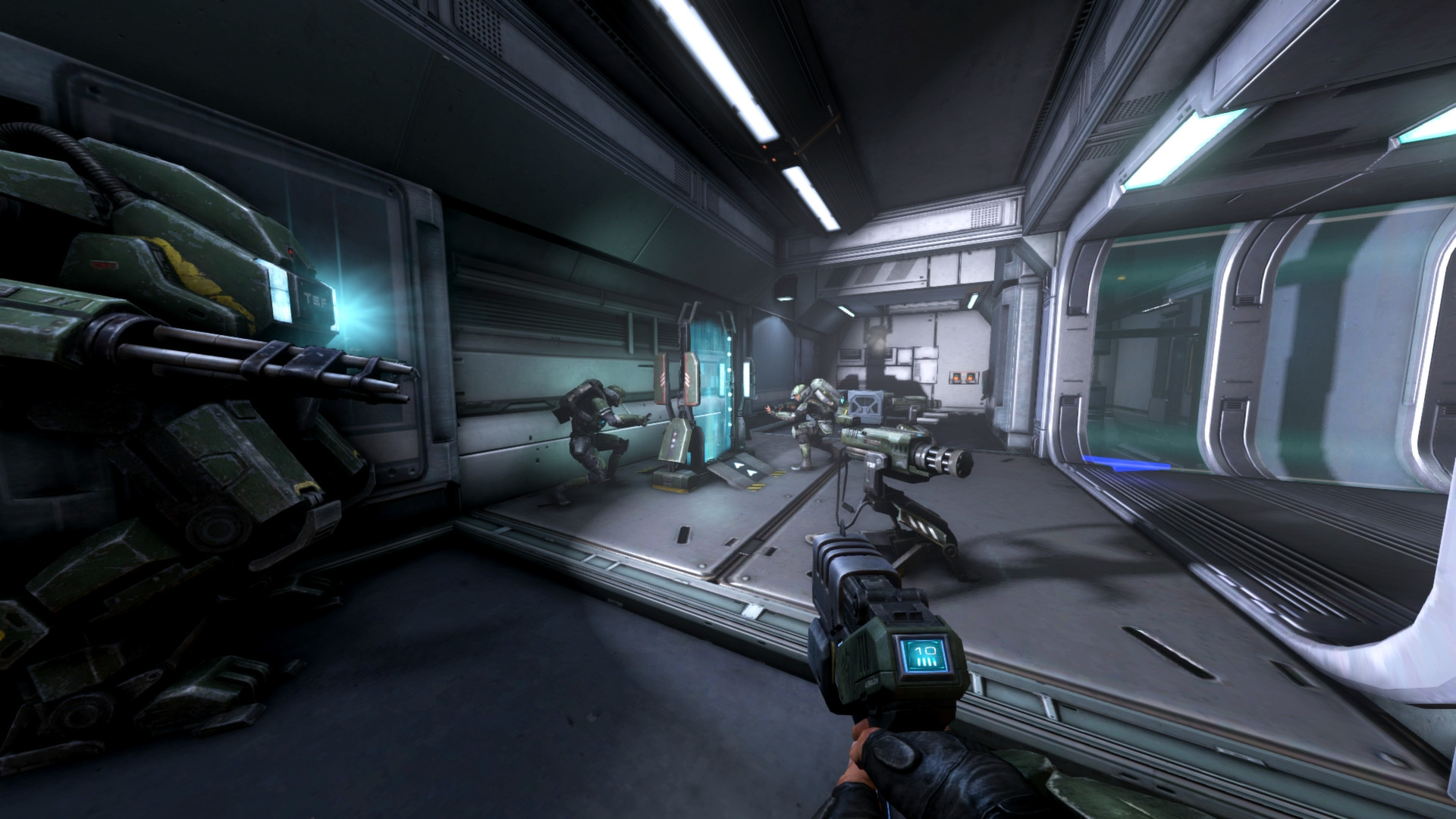 NS2: Combat screenshot 8
