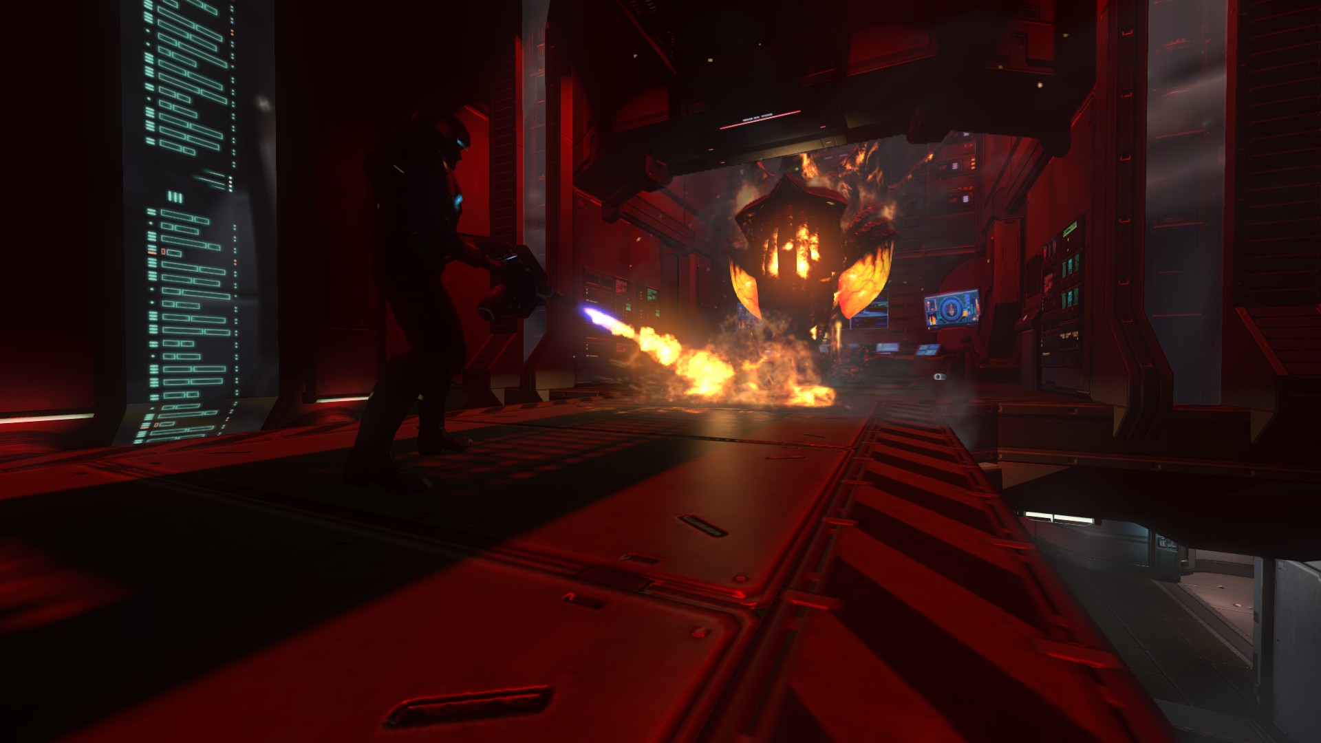 NS2: Combat screenshot 9