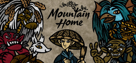 Mountain Home — Steam header