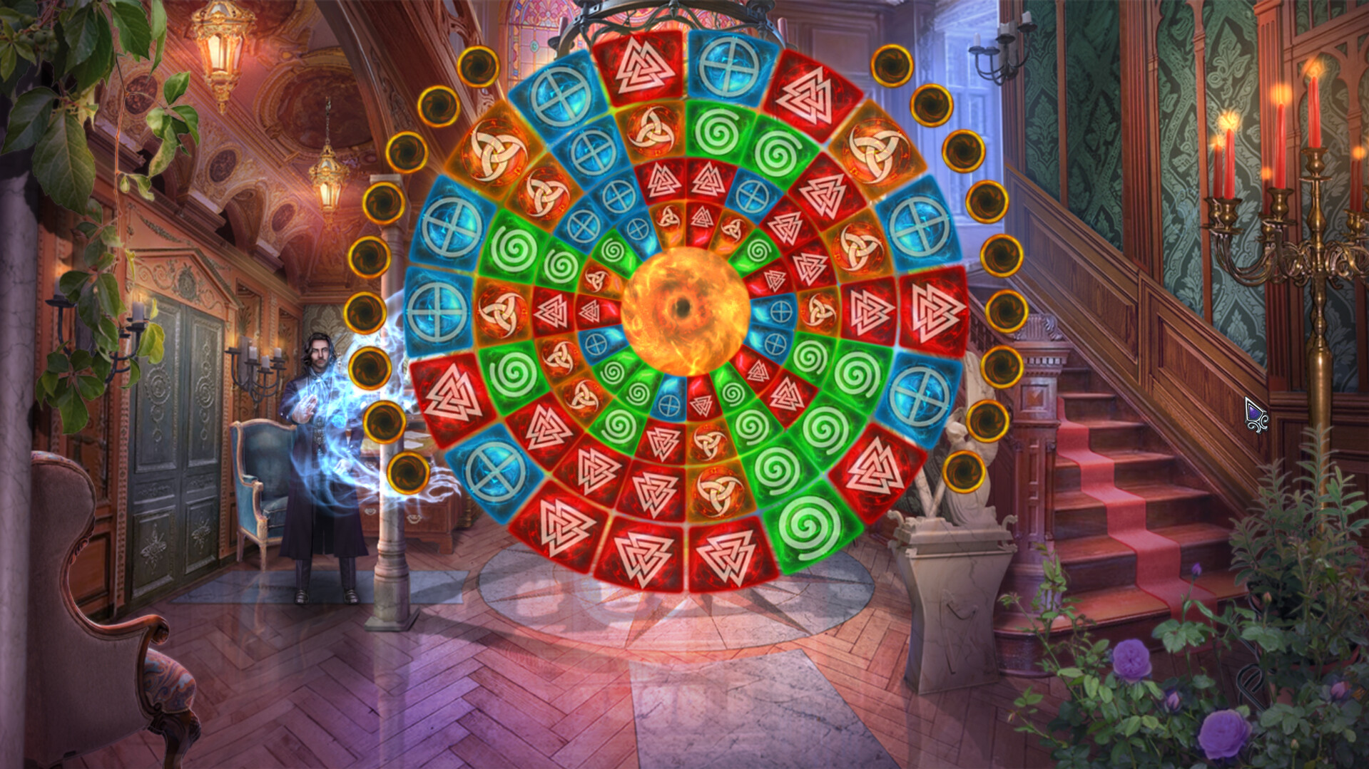 Grim Tales: All Shades of Black Collector's Edition screenshot 4