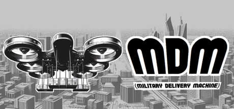 MDM (Military Delivery Machine) Cover Image