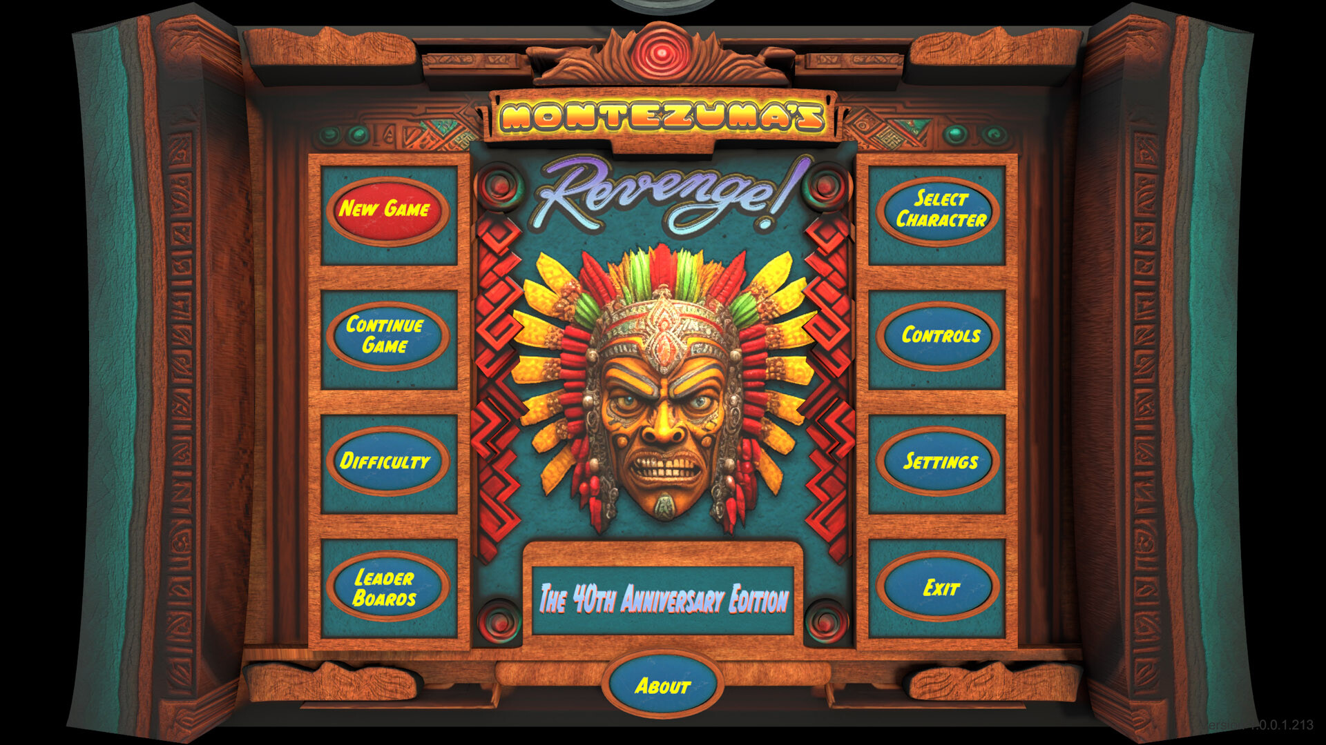 Montezuma's Revenge The 40th Anniversary Edition screenshot 12