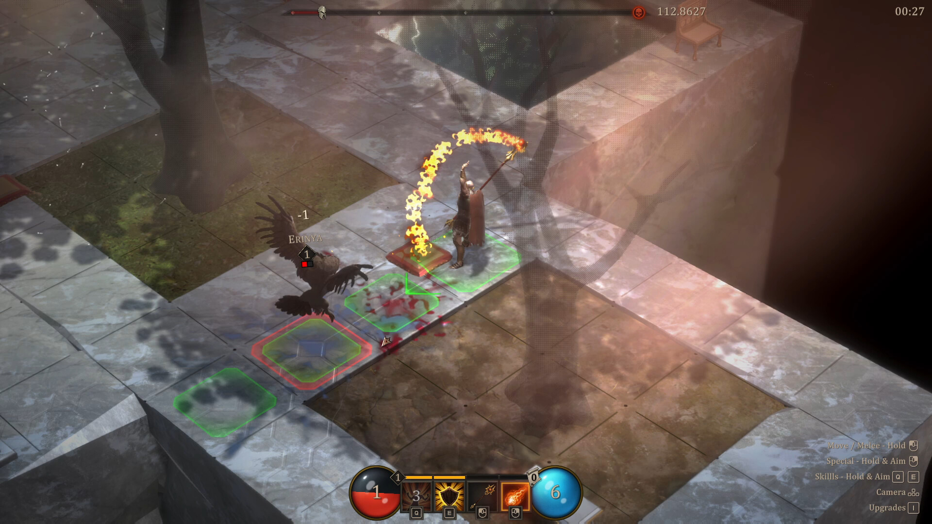 Rogue Titan screenshot 7