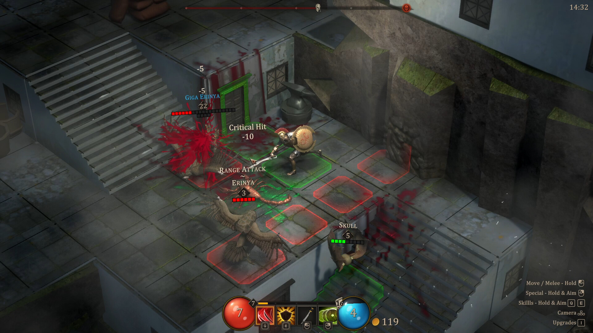 Rogue Titan screenshot 8