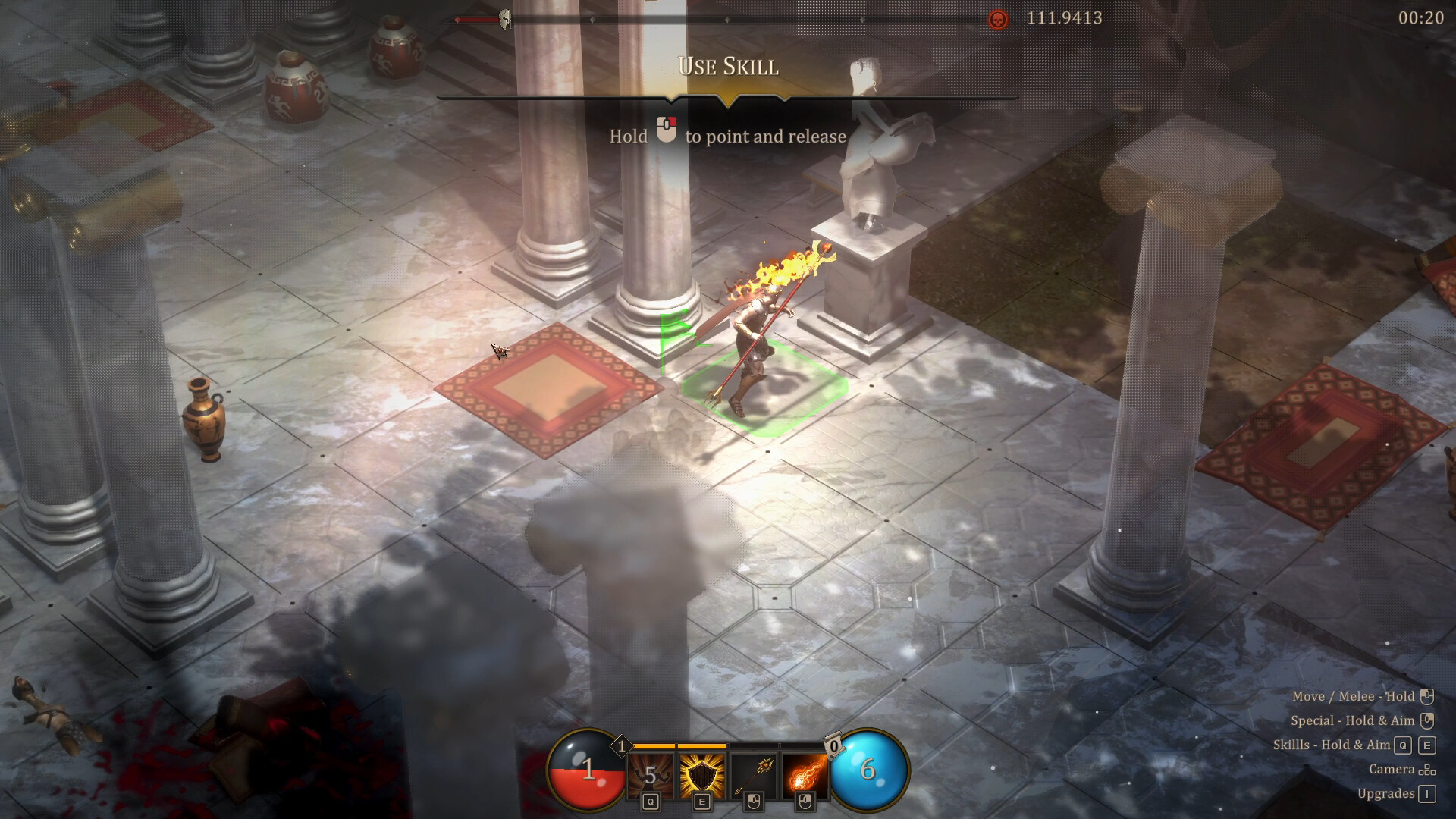 Rogue Titan screenshot 4