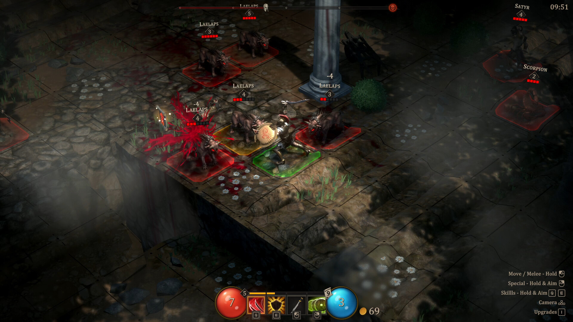 Rogue Titan screenshot 5