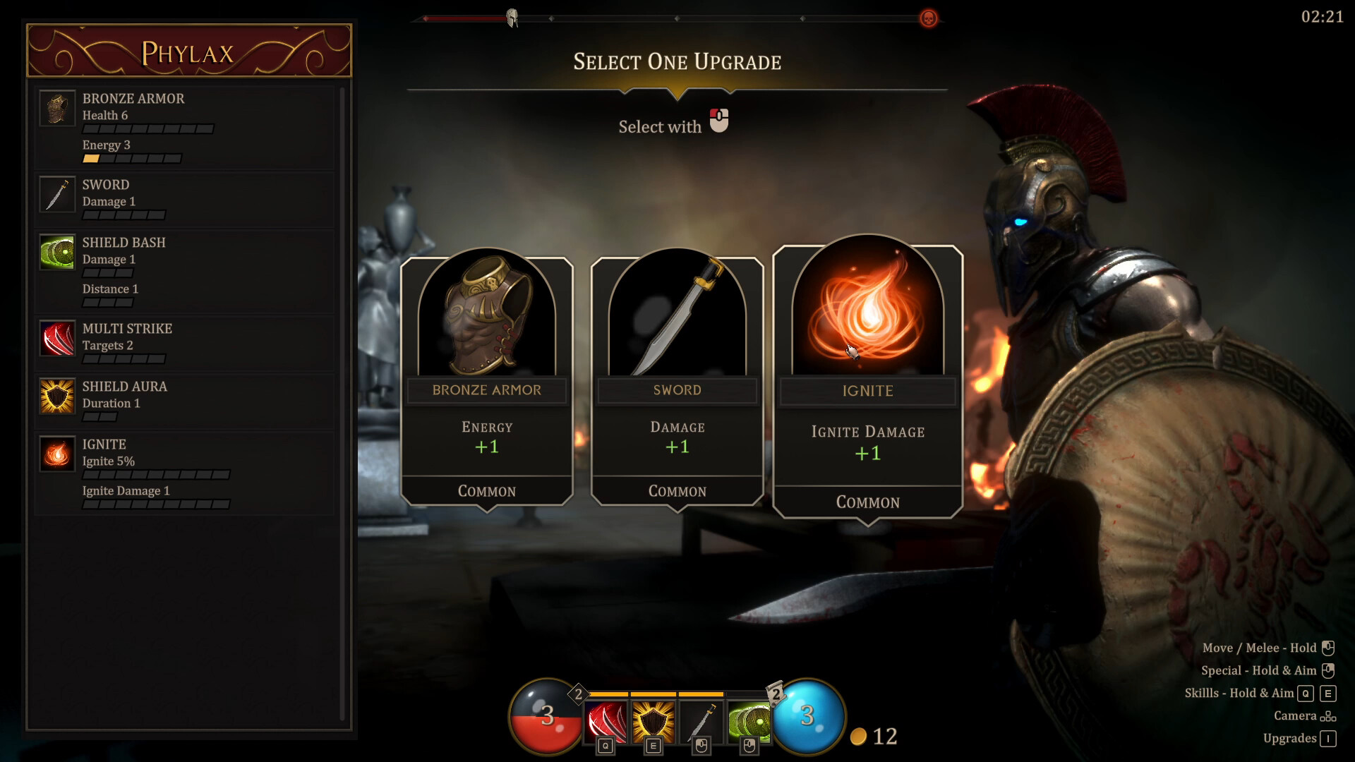 Rogue Titan screenshot 6