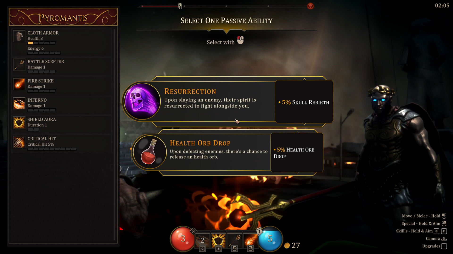 Rogue Titan screenshot 3