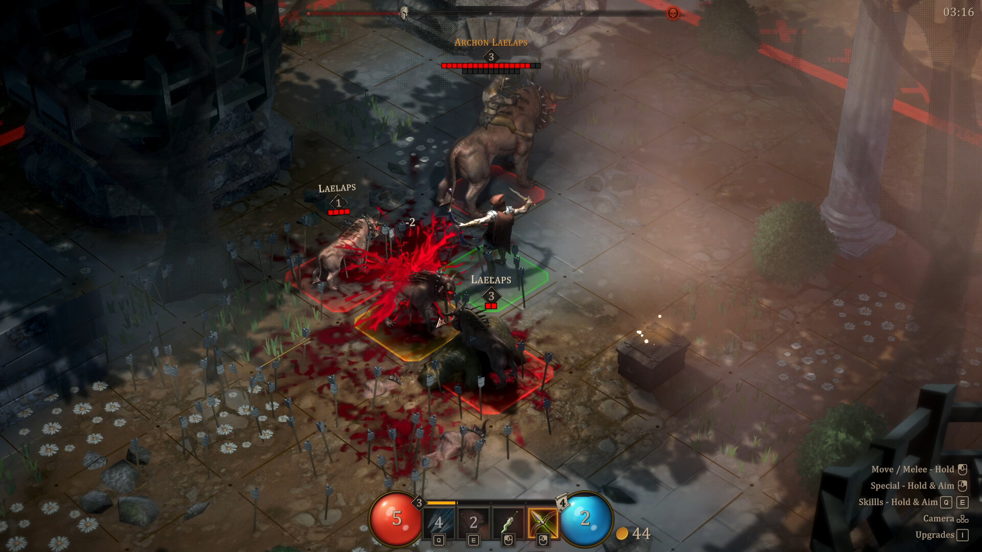 Rogue Titan screenshot 2
