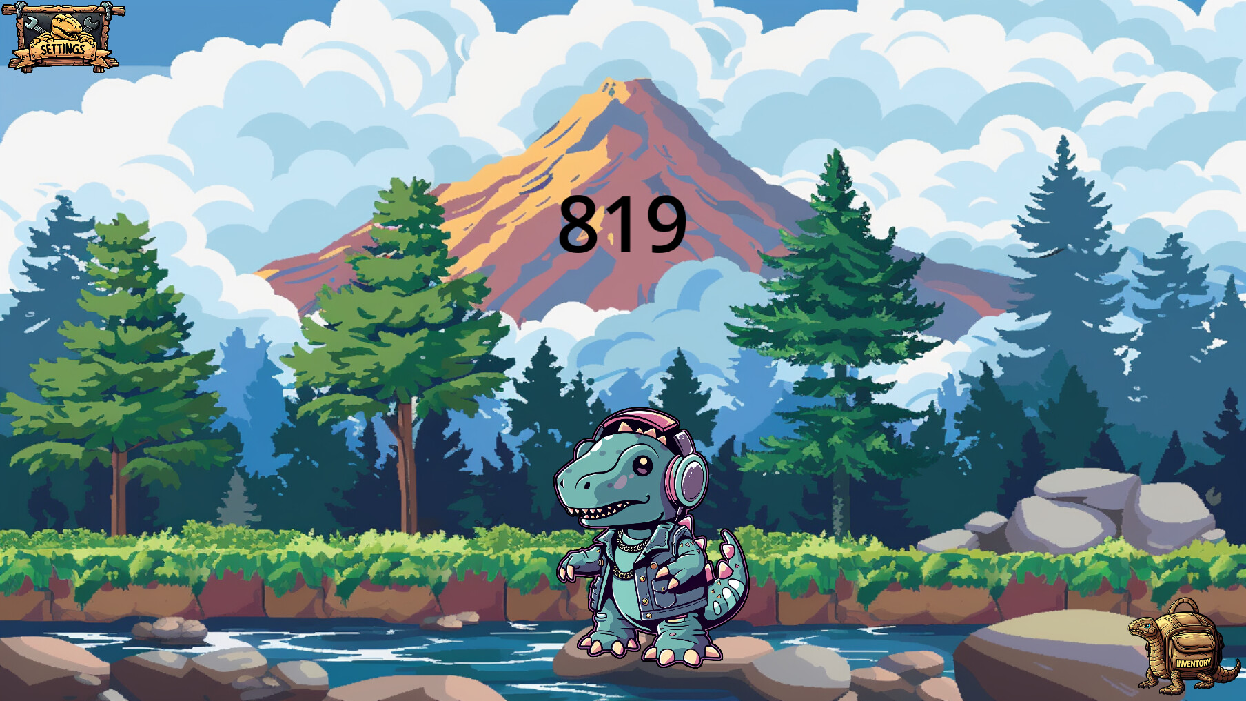 Dinos screenshot 2