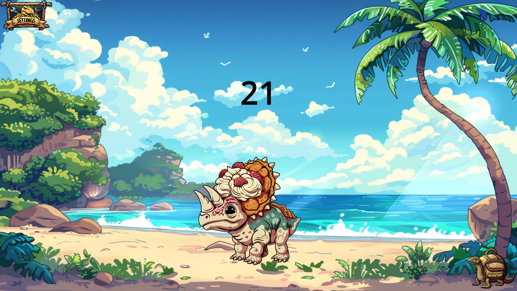 Dinos screenshot 3