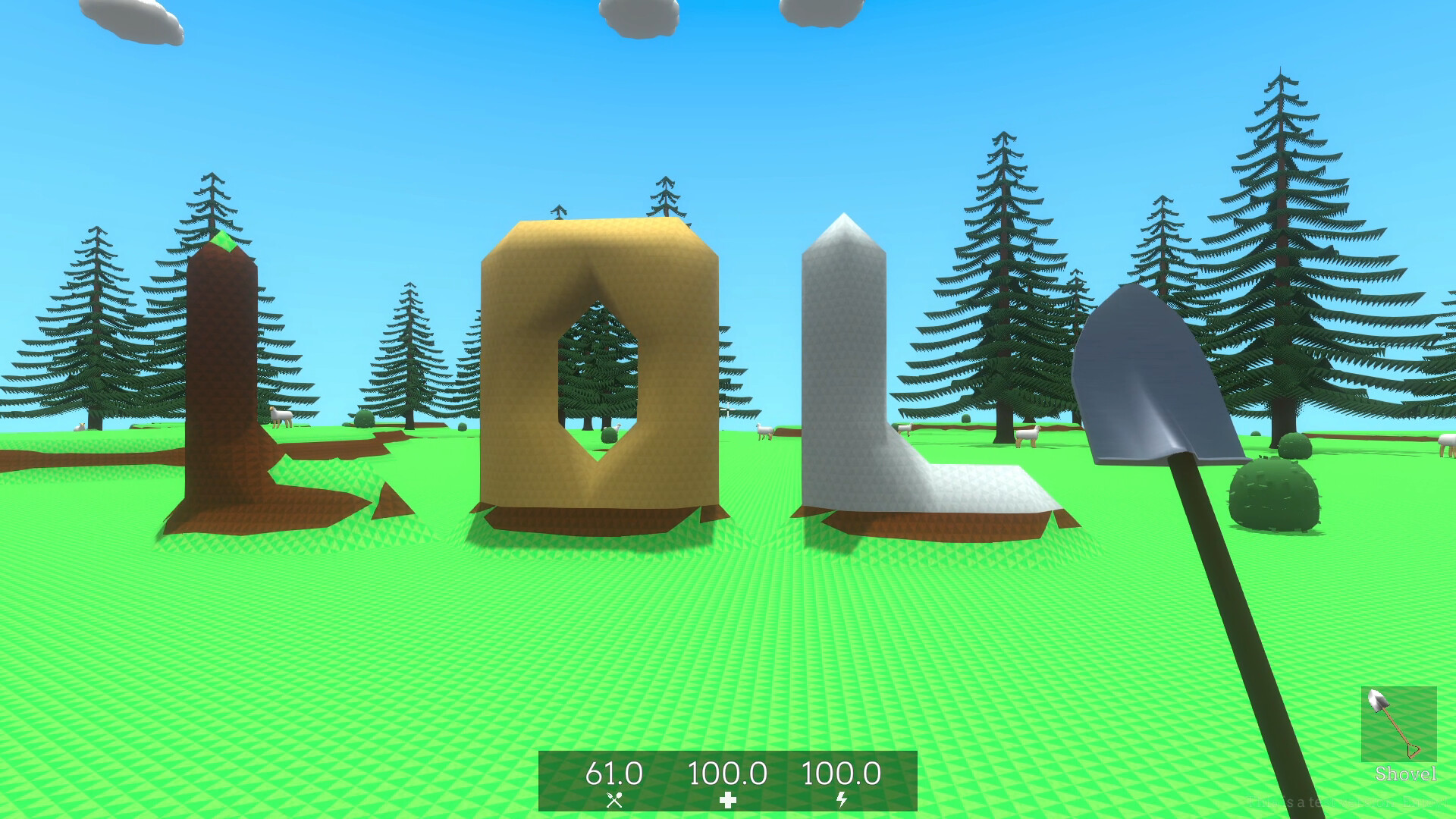 Alterworld screenshot 1