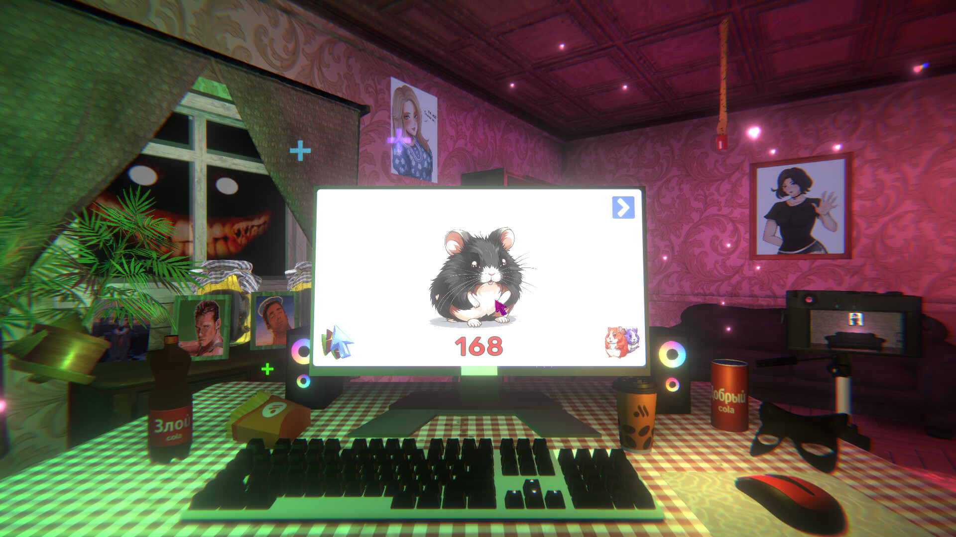 Hamster Bomba screenshot 11