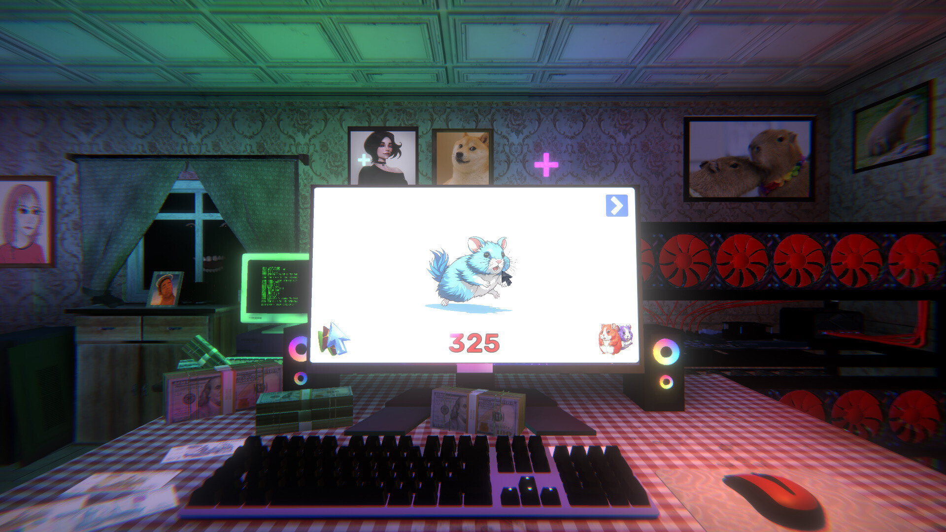 Hamster Bomba screenshot 5