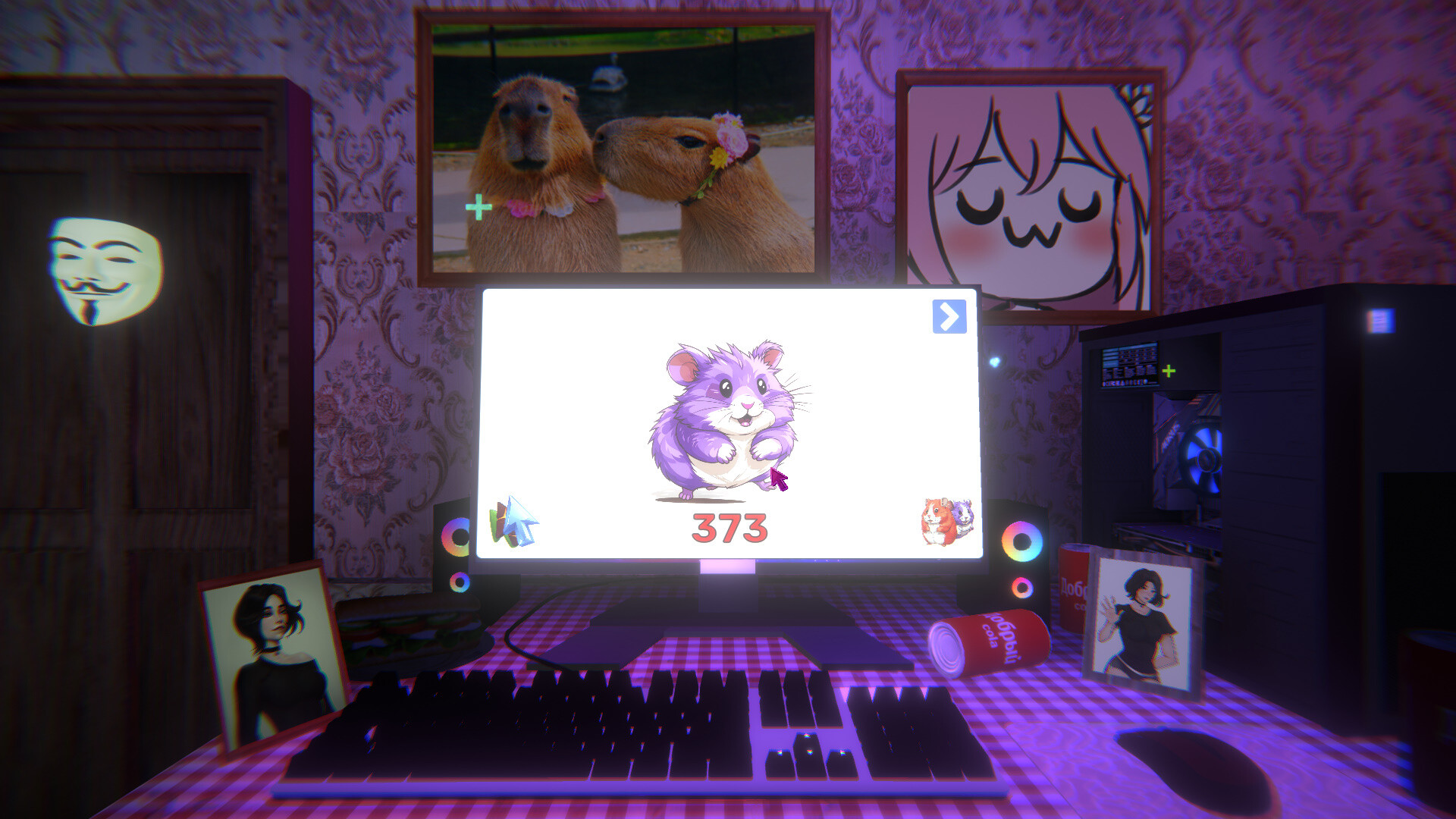 Hamster Bomba screenshot 6