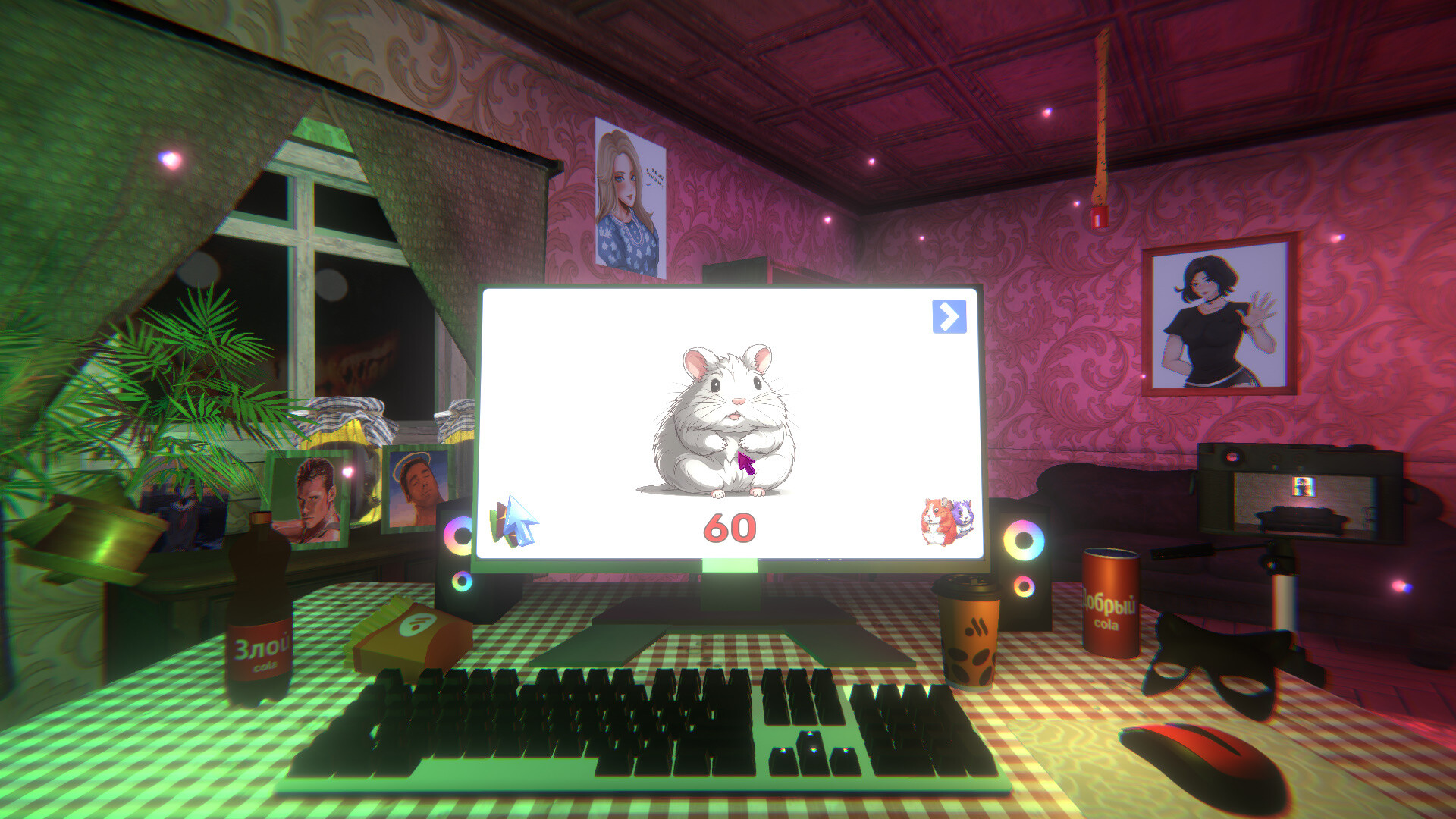 Hamster Bomba screenshot 7