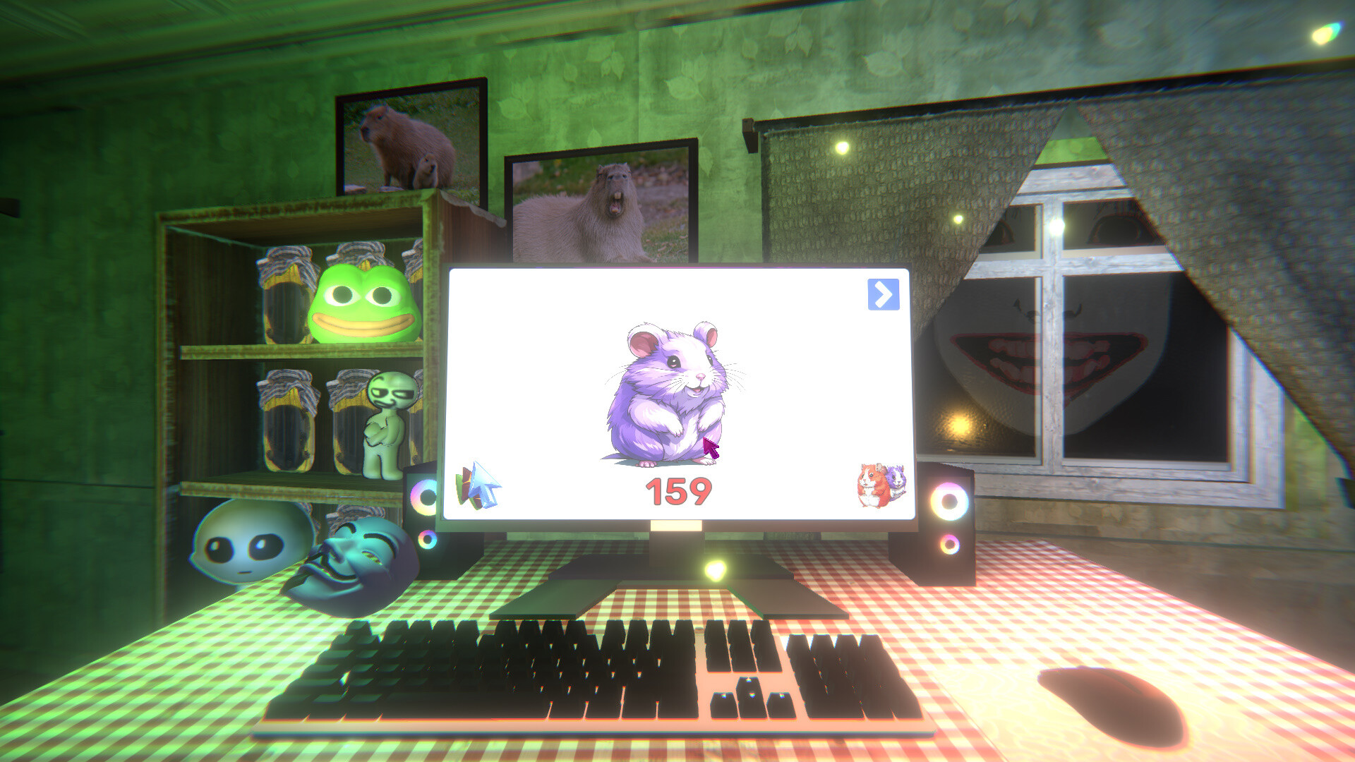 Hamster Bomba screenshot 8