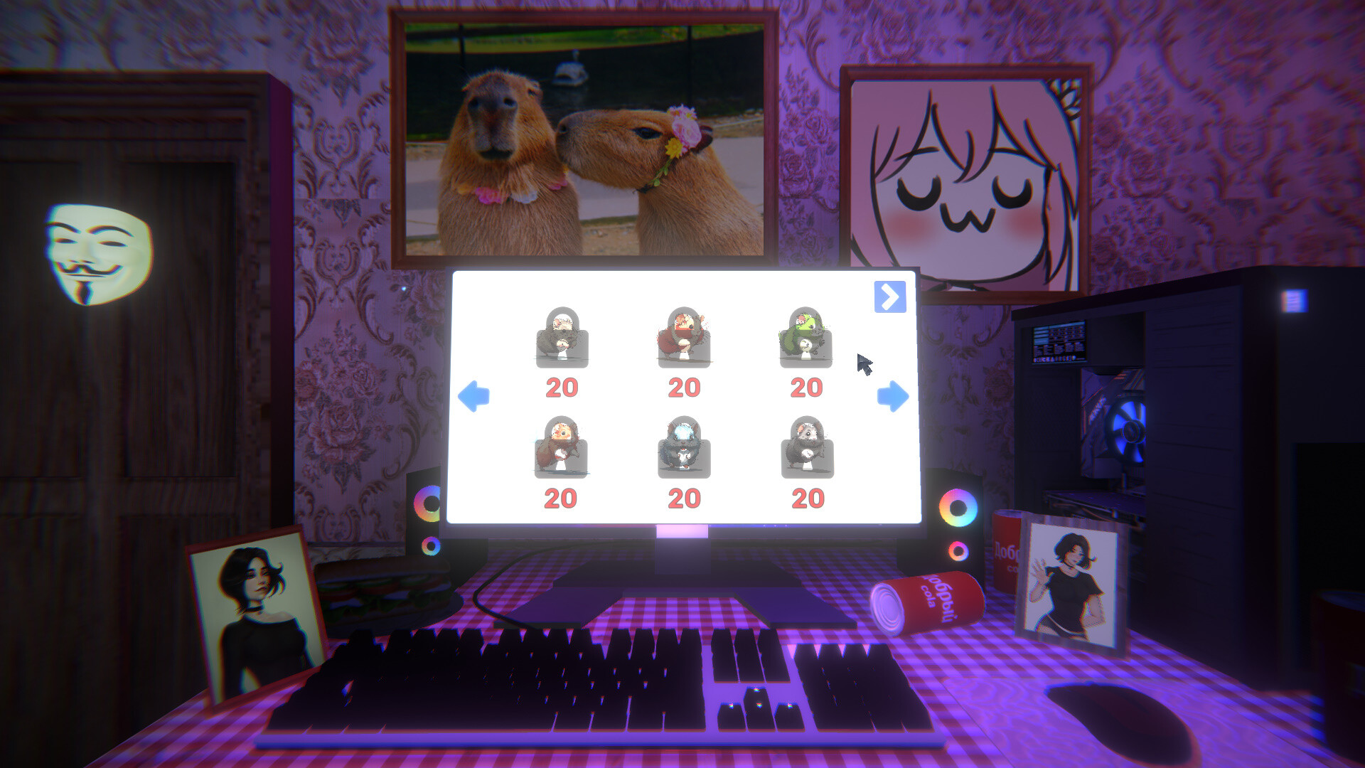 Hamster Bomba screenshot 2