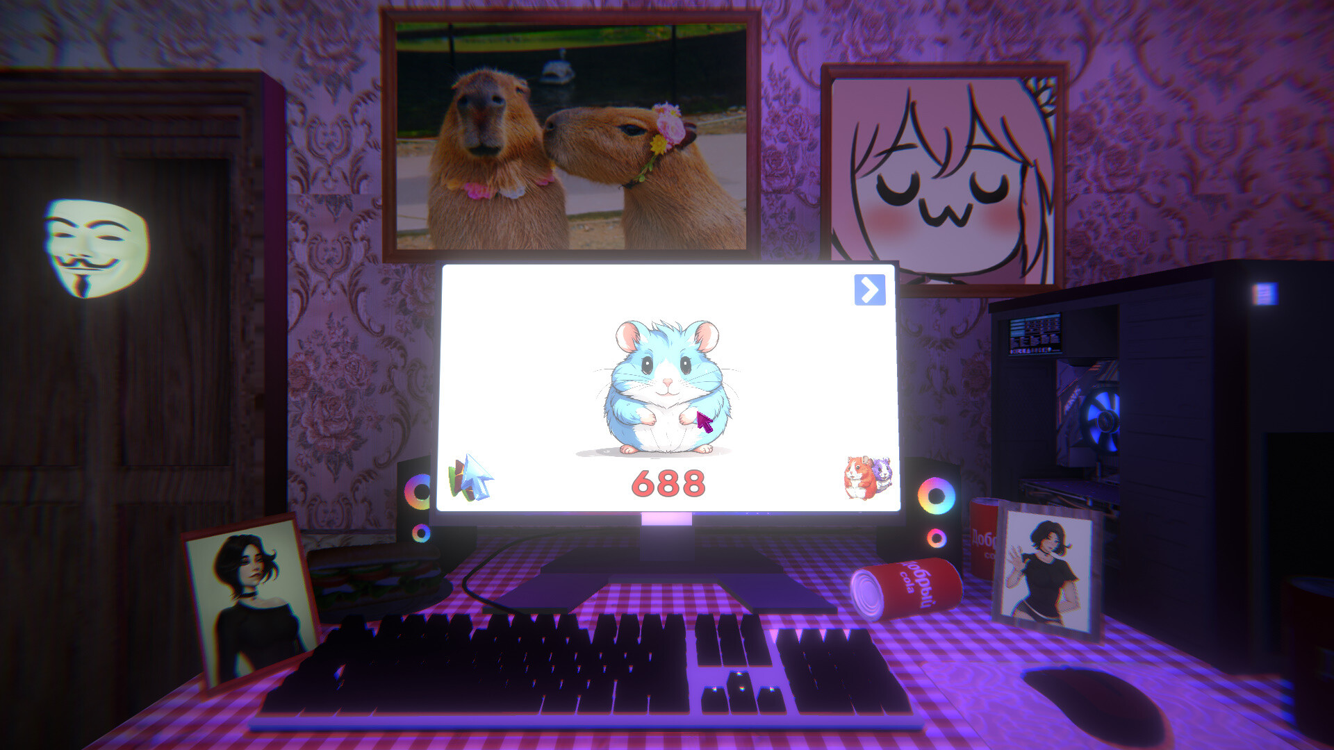 Hamster Bomba screenshot 12