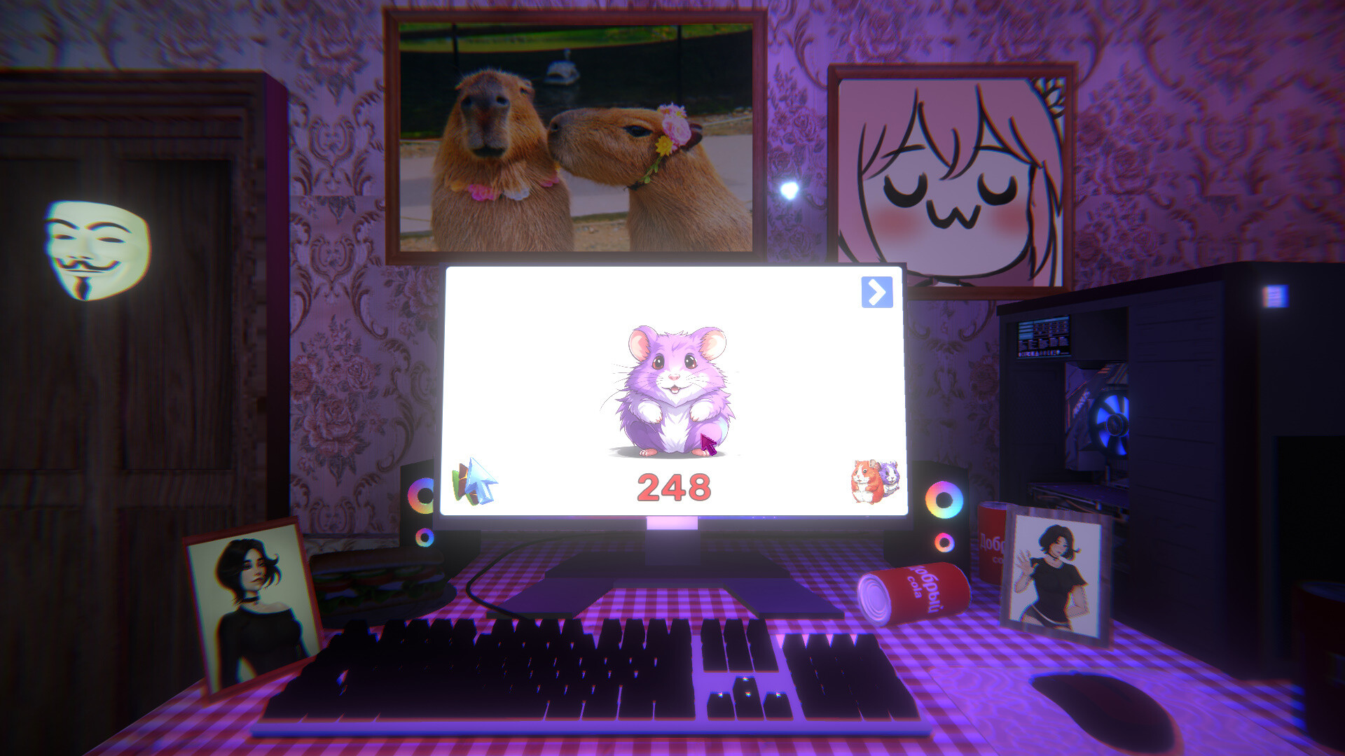 Hamster Bomba screenshot 10