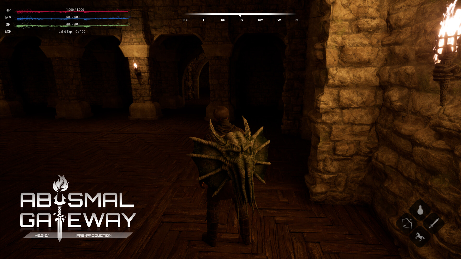 Abysmal Gateway screenshot 5