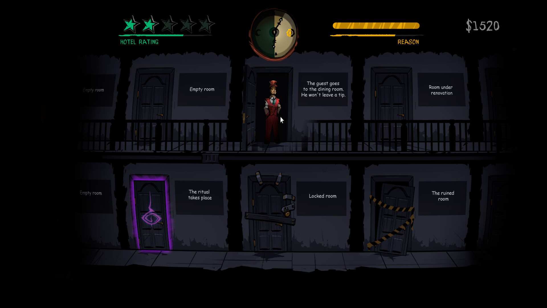 Eldritch Hour screenshot 3