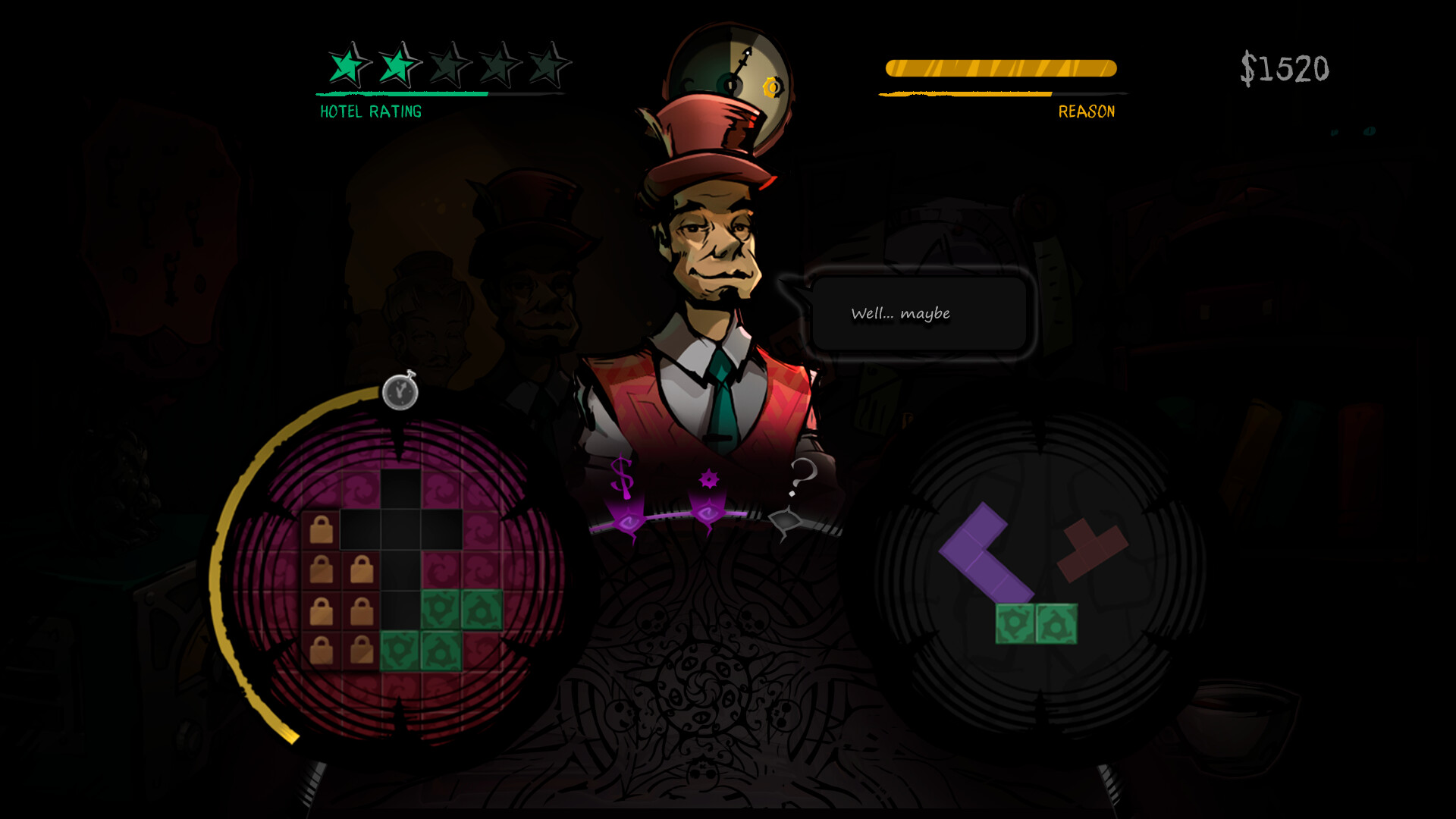 Eldritch Hour screenshot 2