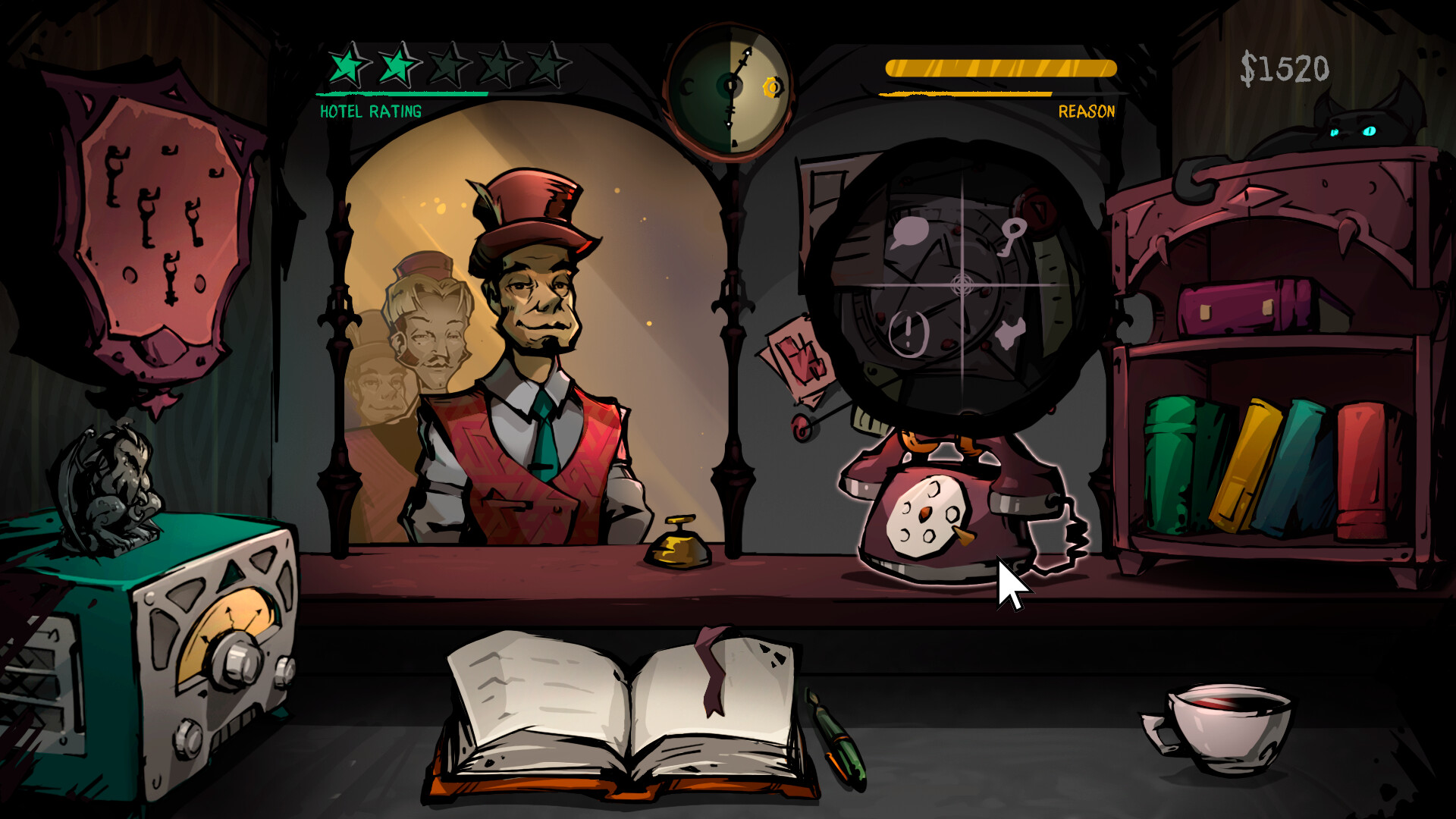 Eldritch Hour screenshot 5