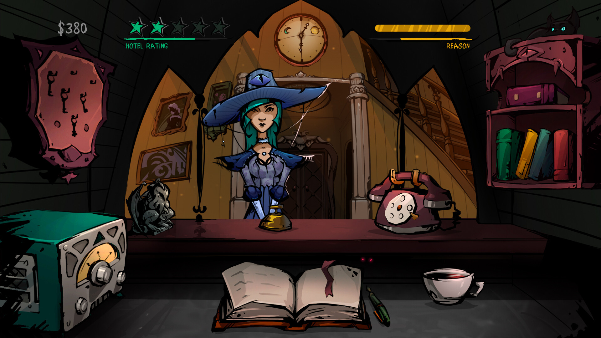 Eldritch Hour screenshot 1