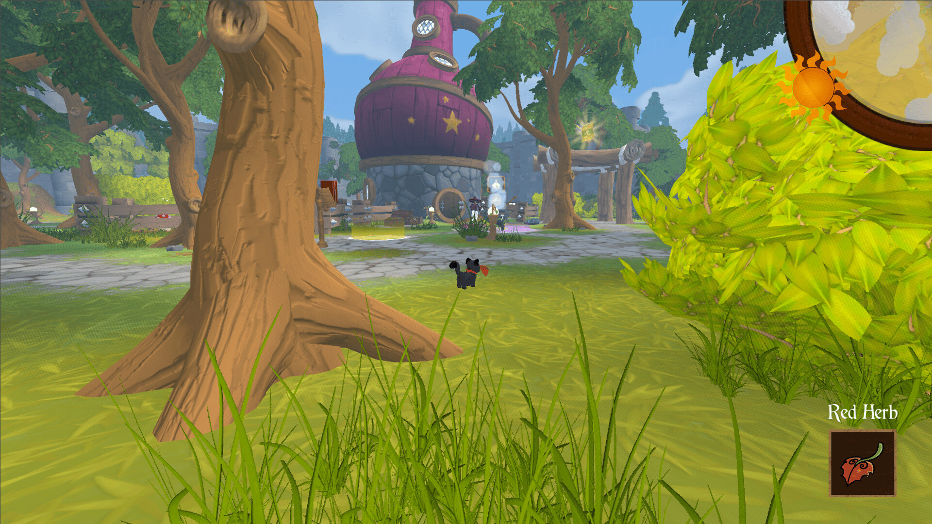 Paws & Potion screenshot 1