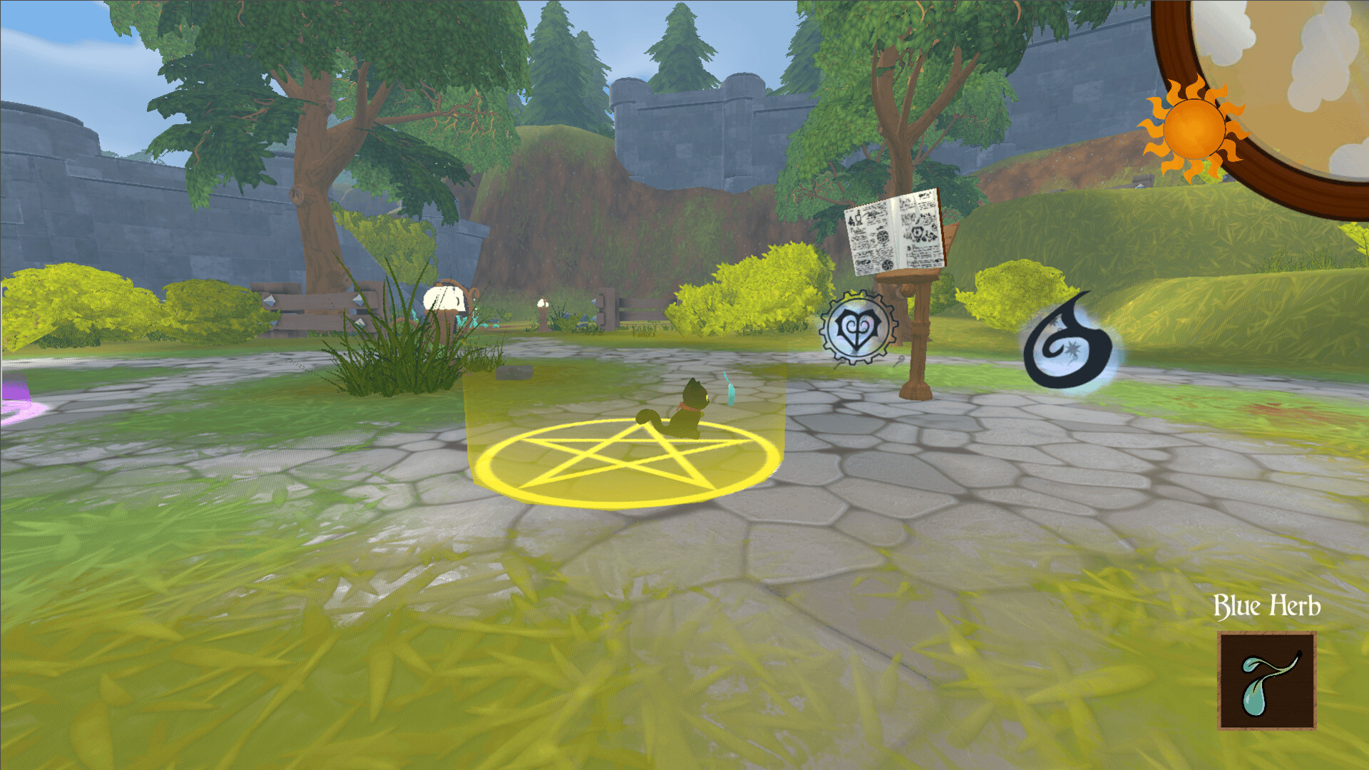 Paws & Potion screenshot 2