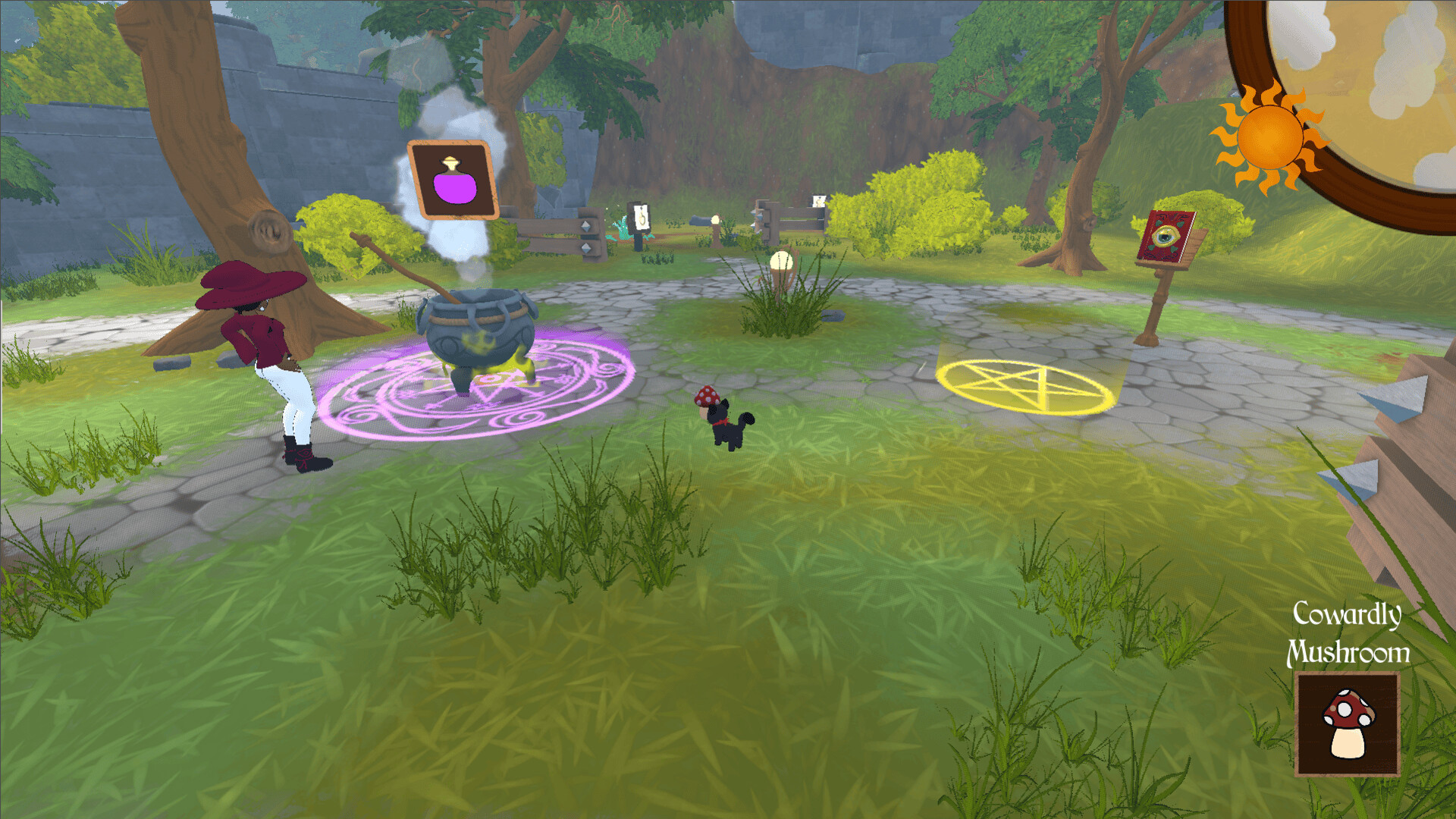 Paws & Potion screenshot 4