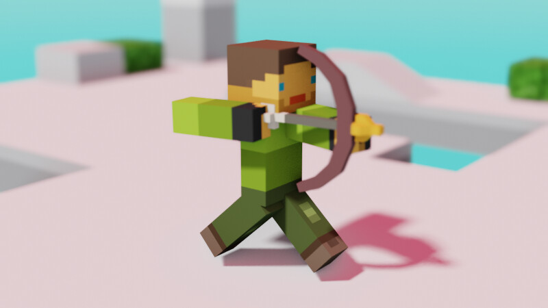 Archers Arena screenshot 5