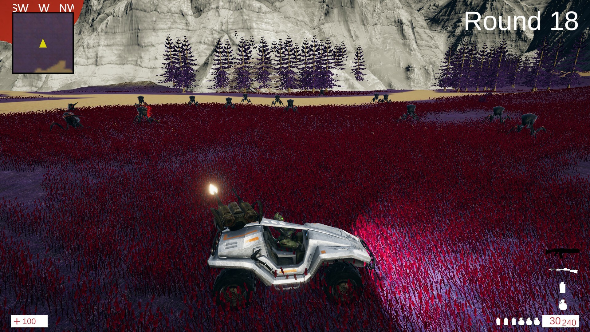 Planetary Conflict: 2301 screenshot 3