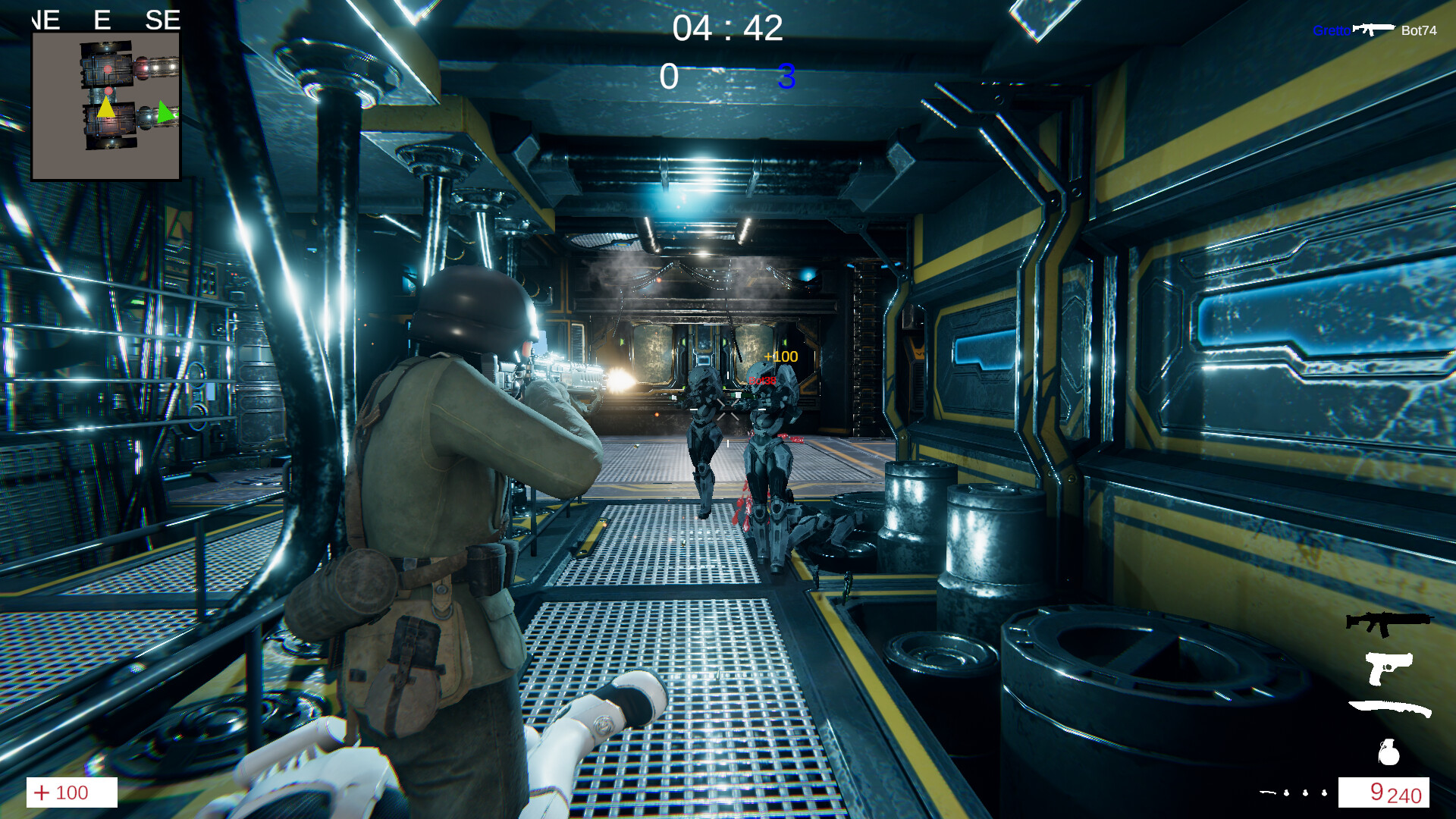 Planetary Conflict: 2301 screenshot 5