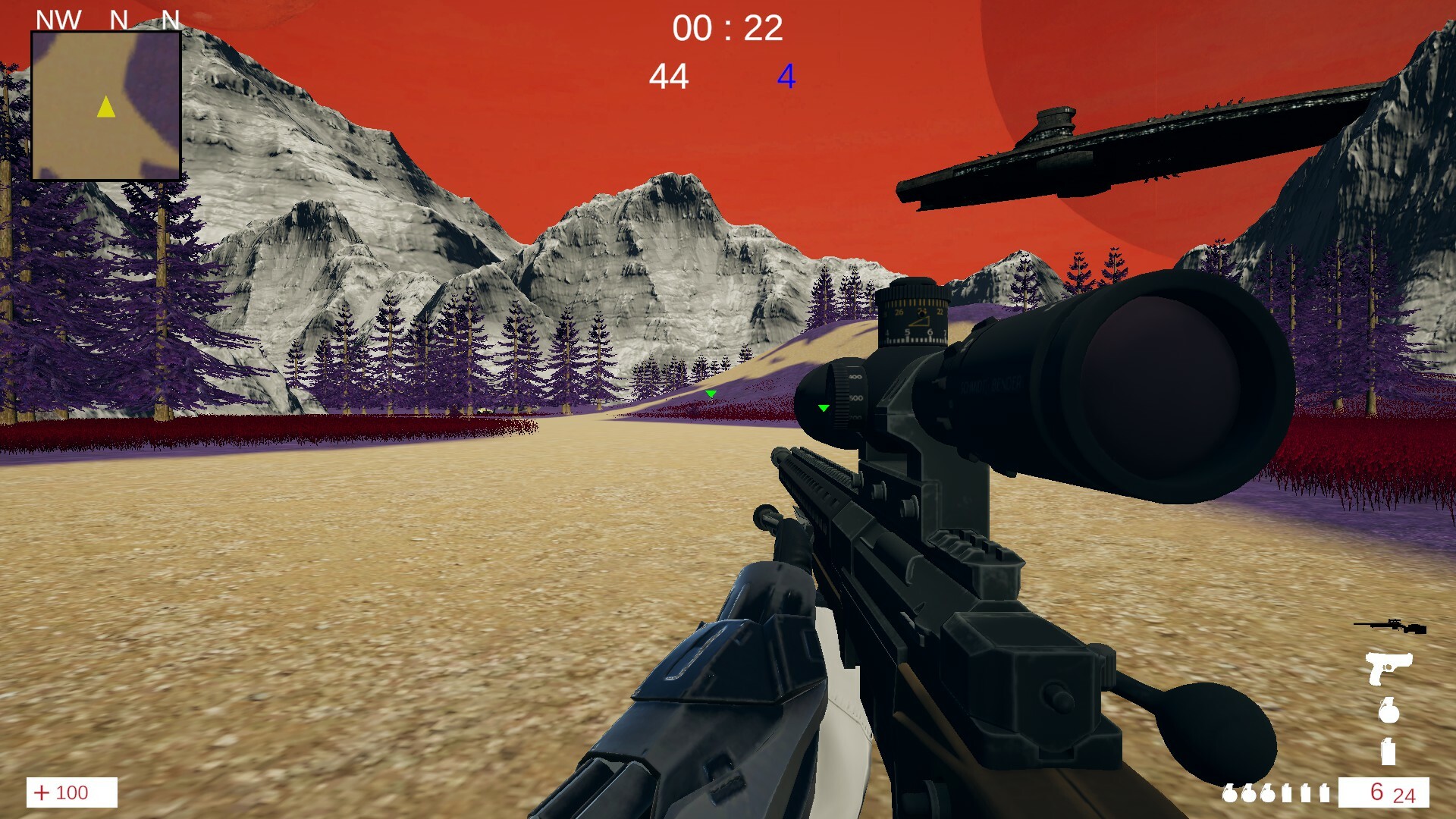 Planetary Conflict: 2301 screenshot 2