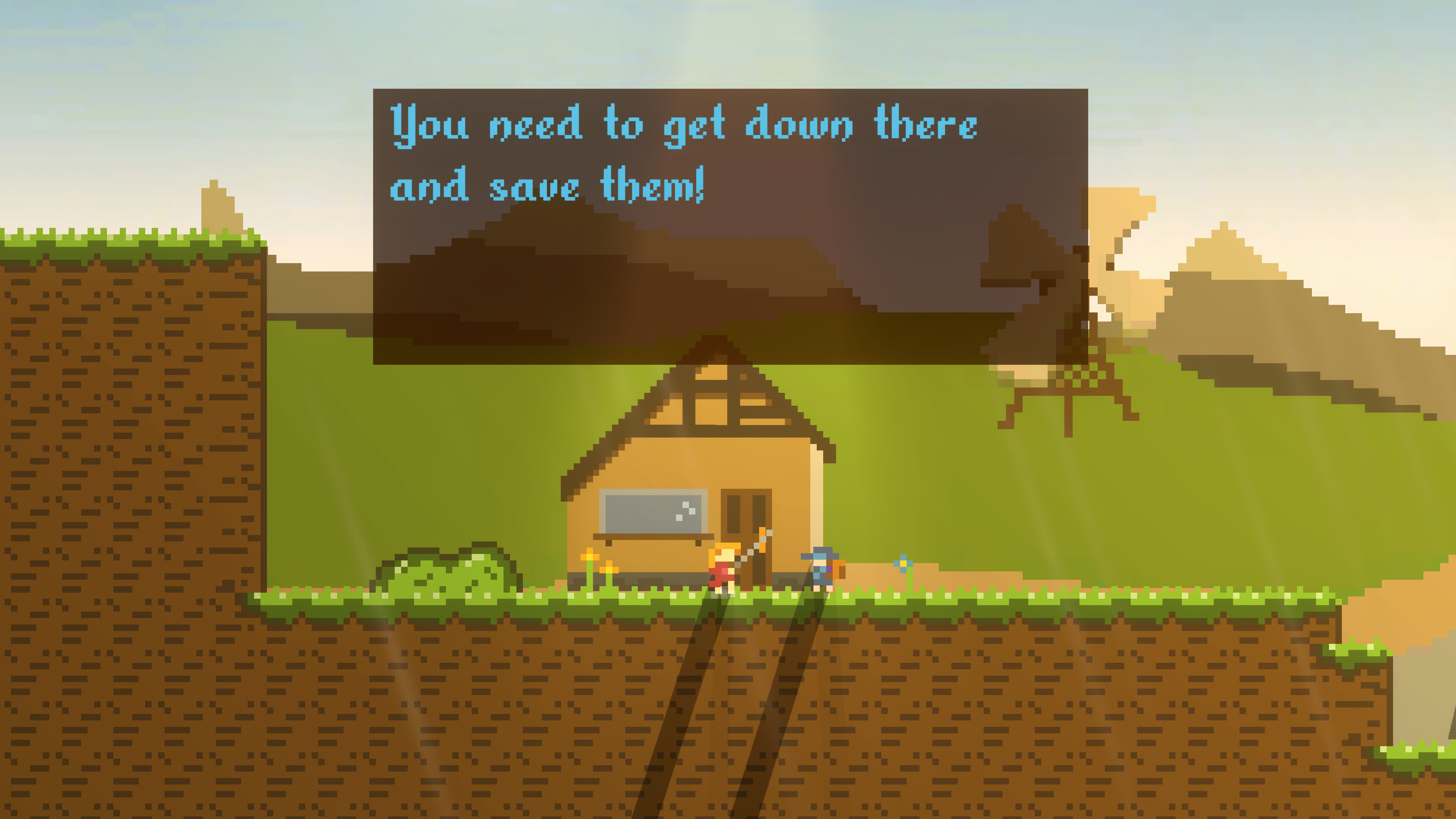 Rayadium screenshot 1