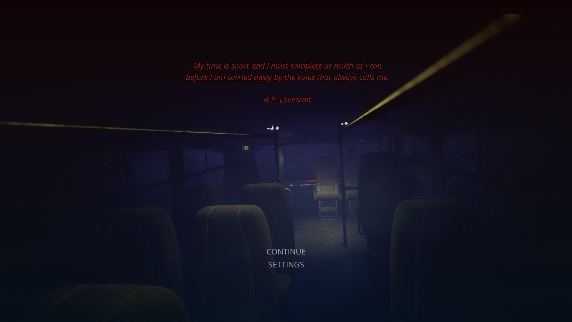The Midnight Bus screenshot 7