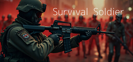 Survival Soldier — Steam header