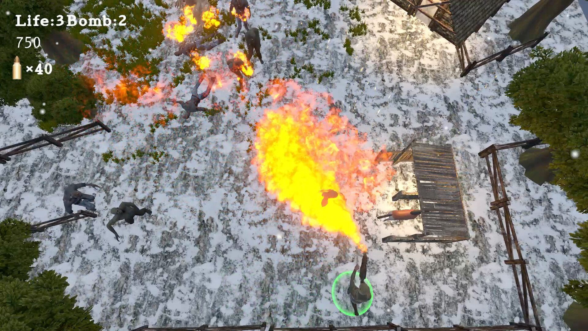 Survival Soldier screenshot 3