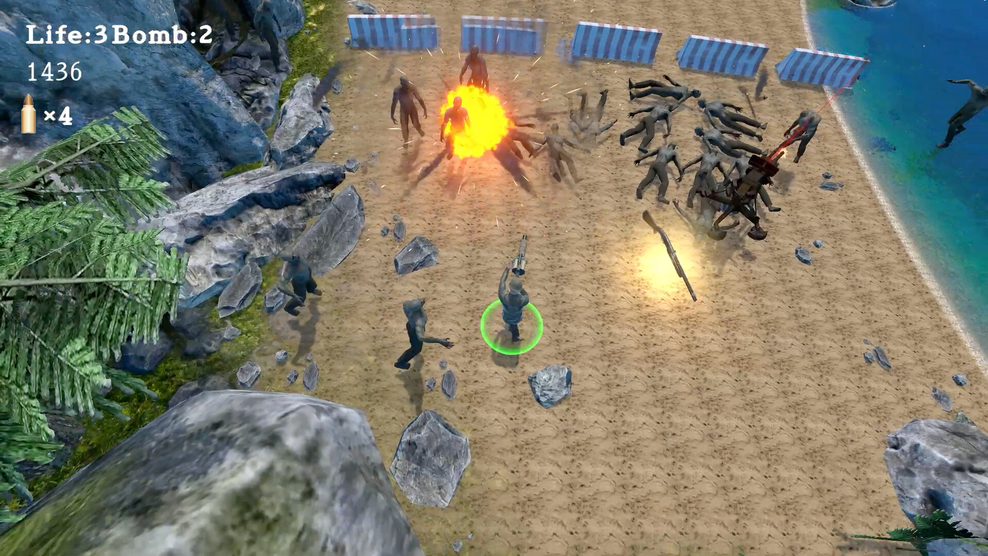 Survival Soldier screenshot 2