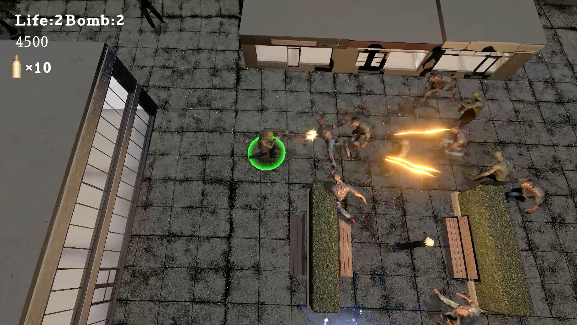 Survival Soldier screenshot 4
