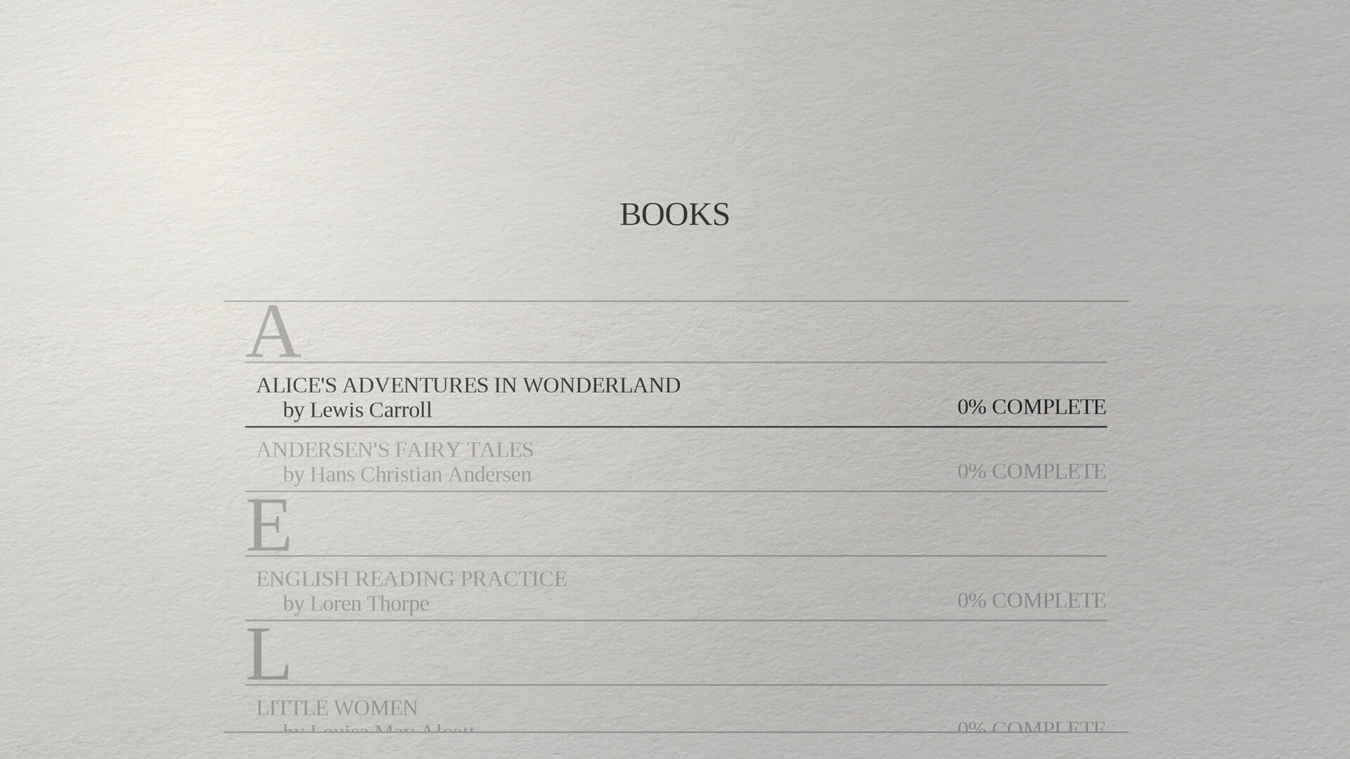 Run The Words screenshot 5