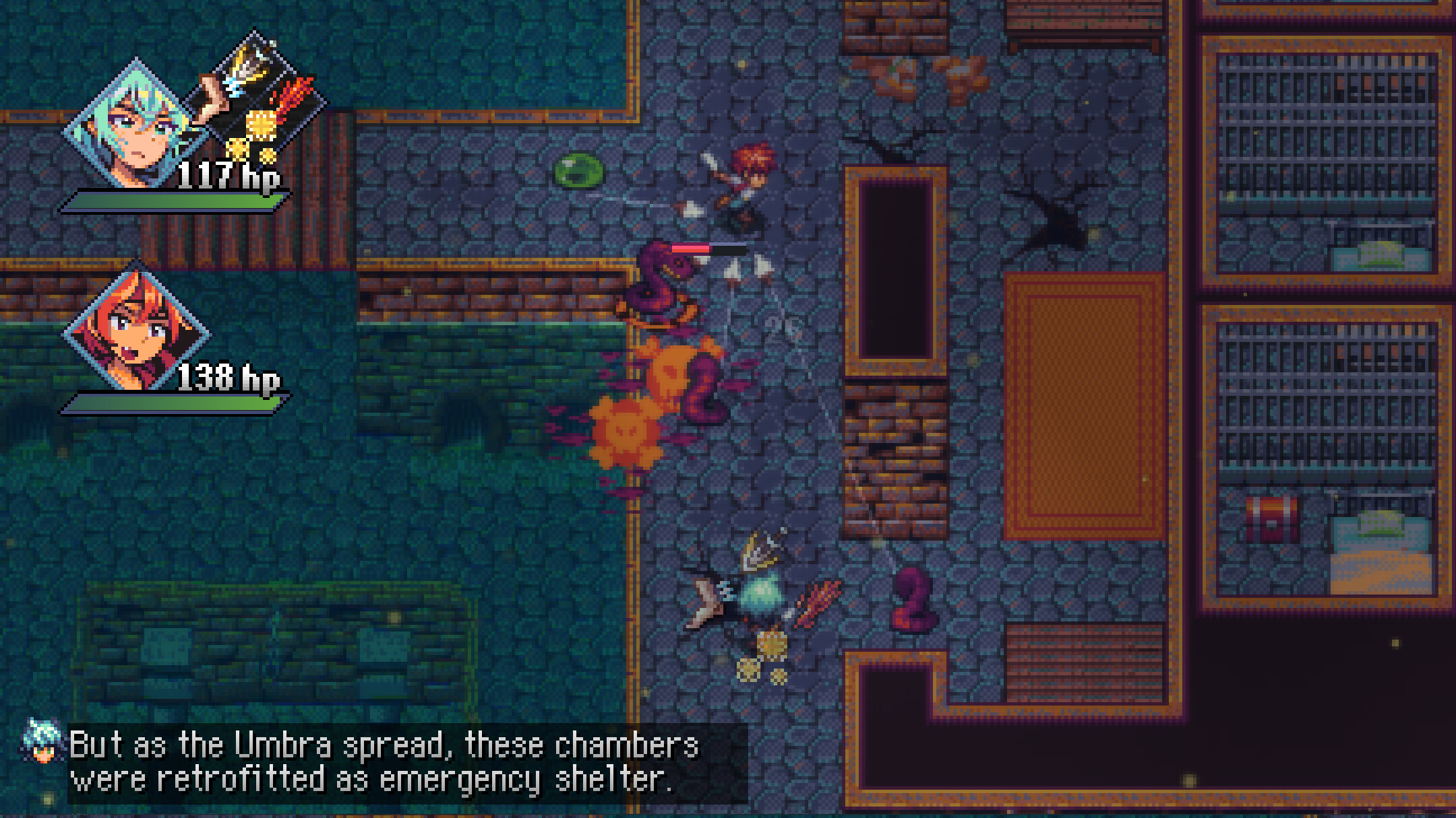 Starless Umbra screenshot 3