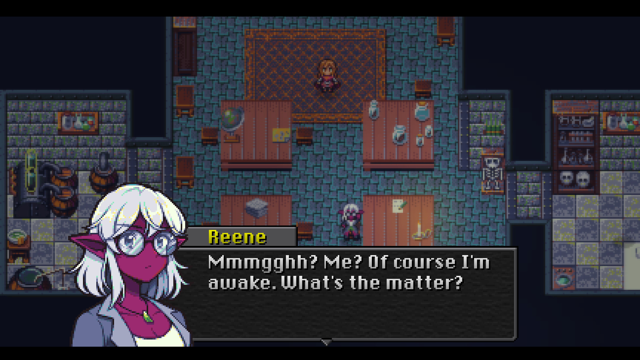 Starless Umbra screenshot 5
