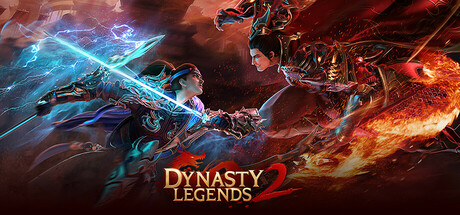 Dynasty Legends 2 Cover Image