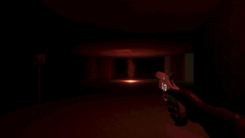 Backrooms Security Room screenshot 7